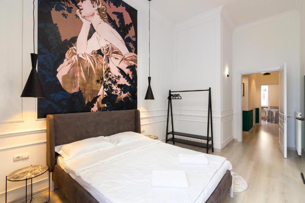 Apartment Leogrand On Lychakivska 3 Lviv