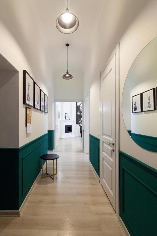 Apartment Leogrand On Lychakivska 3 Lviv