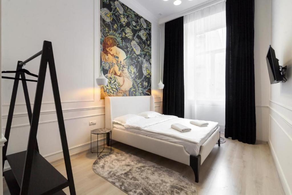 Leogrand On Lychakivska 3 Apartment Lviv